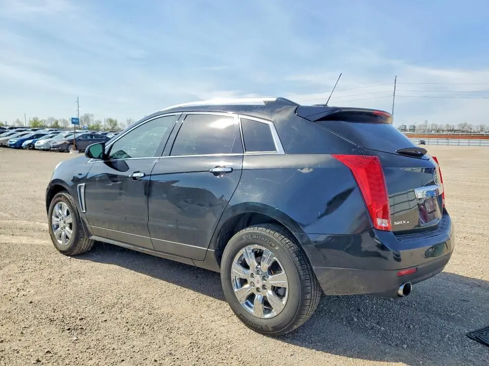 2016 CADILLAC SRX LUXURY COLLECTION  