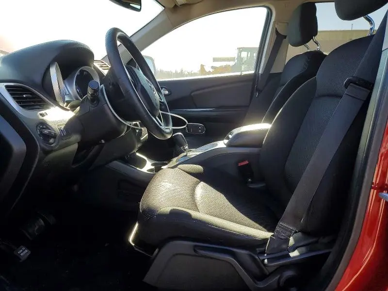 2019 DODGE JOURNEY SE  