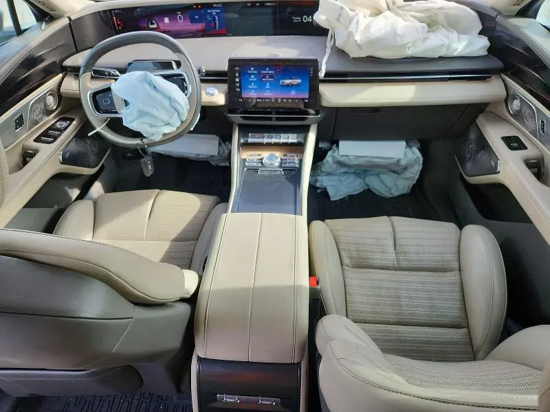2024 LINCOLN NAUTILUS RESERVE  