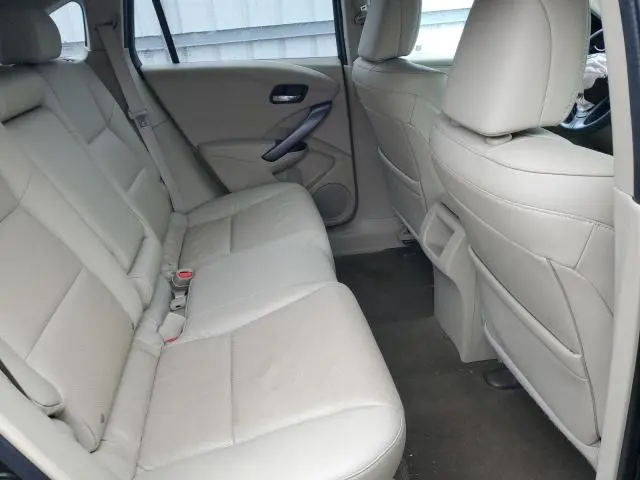 2015 ACURA RDX TECHNOLOGY  