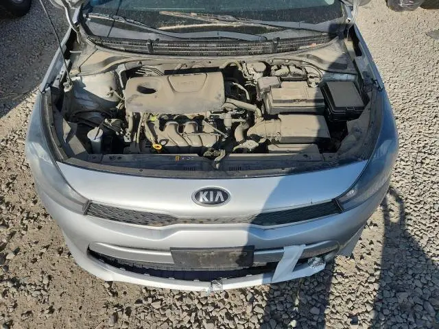 2019 KIA RIO S  