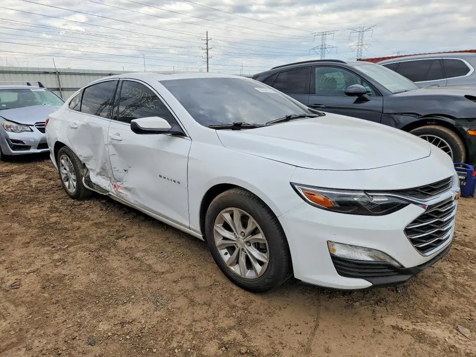 2024 CHEVROLET MALIBU LT  