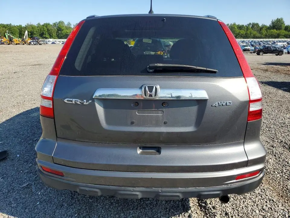 2011 HONDA CR-V EX  