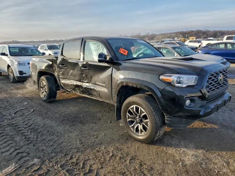 2023 TOYOTA TACOMA DOUBLE CAB  