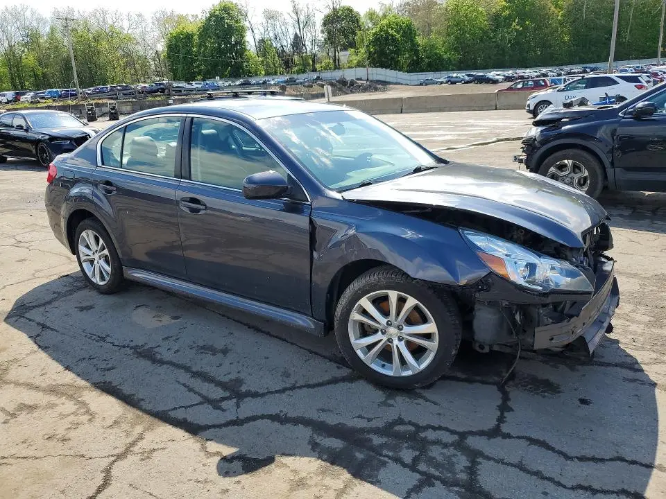 2013 SUBARU LEGACY 2.5I LIMITED  