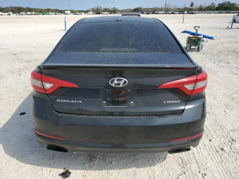 2016 HYUNDAI SONATA SPORT  