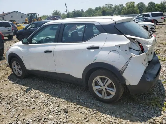 2020 NISSAN KICKS S  