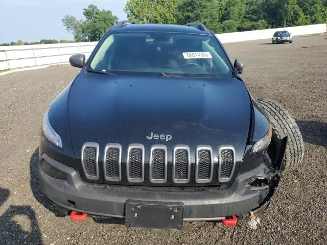 2018 JEEP CHEROKEE TRAILHAWK  