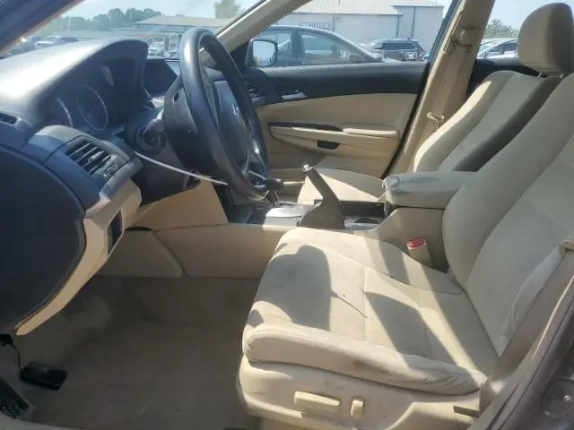 2011 HONDA ACCORD LXP  