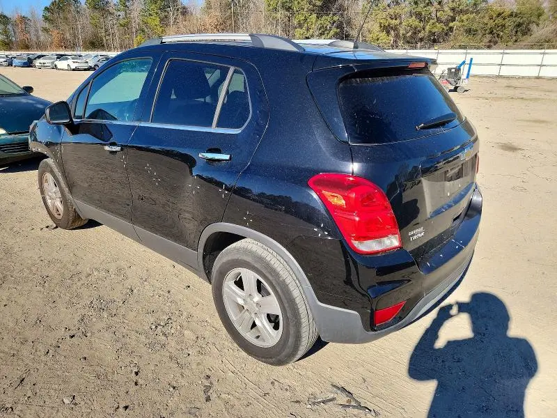 2019 CHEVROLET TRAX 1LT  