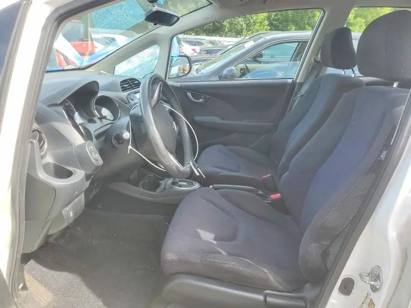2013 HONDA FIT SPORT  
