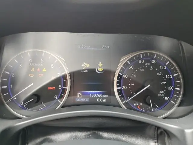 2017 INFINITI Q50 PREMIUM  