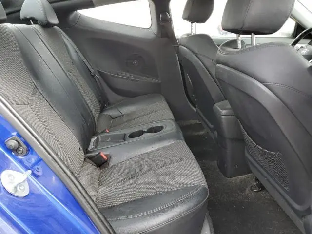 2013 HYUNDAI VELOSTER   