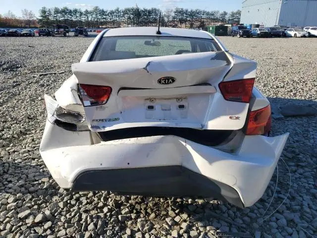 2012 KIA FORTE EX  