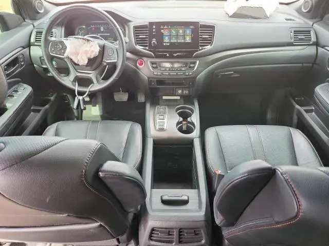 2022 HONDA PILOT TRAILSPORT  