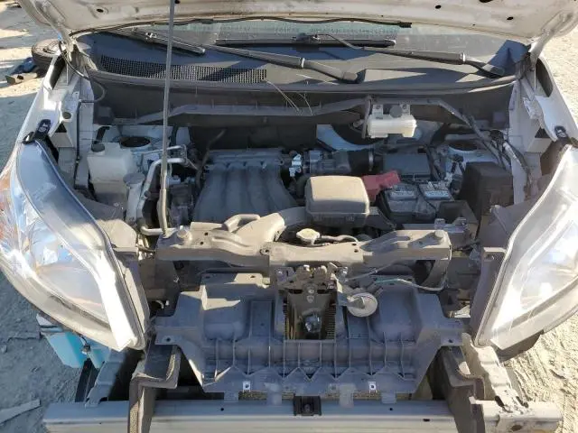 2021 NISSAN NV200 2.5S  
