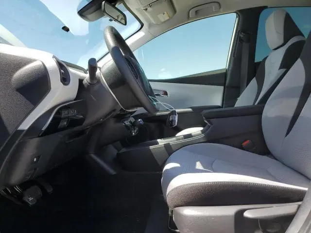 2022 TOYOTA PRIUS NIGHT SHADE  