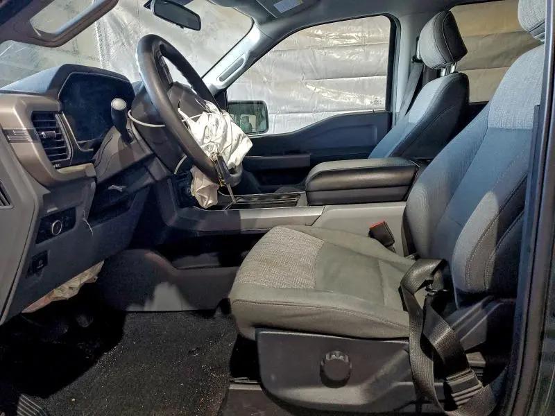 2021 FORD F150 SUPERCREW  