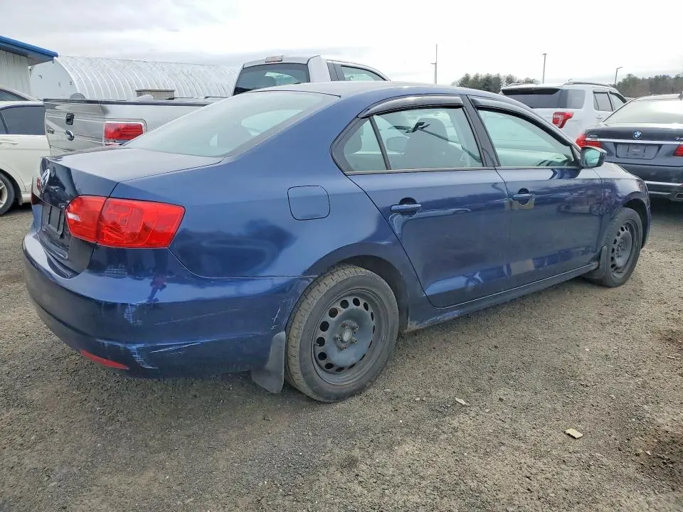 2012 VOLKSWAGEN JETTA BASE  