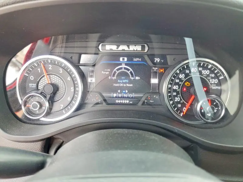 2024 RAM 1500 LARAMIE  