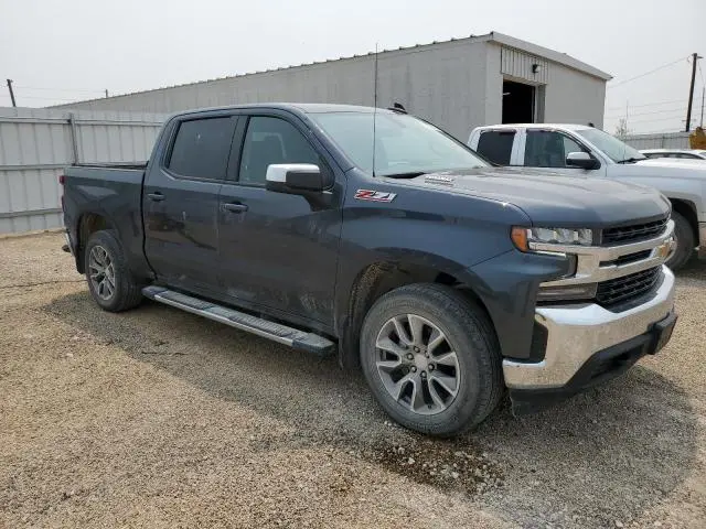 2021 CHEVROLET SILVERADO K1500 LT  