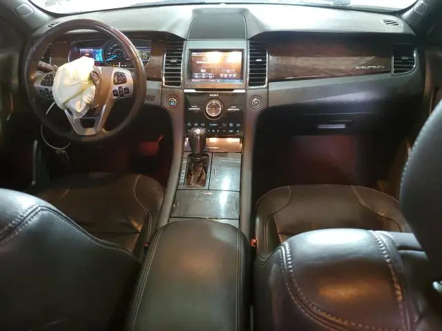 2013 FORD TAURUS LIMITED
