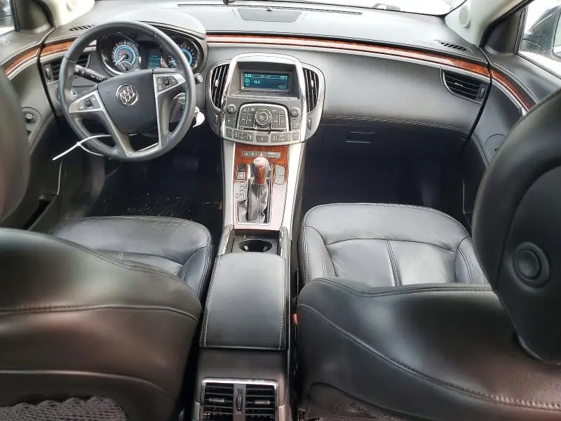 2011 BUICK LACROSSE CXL  