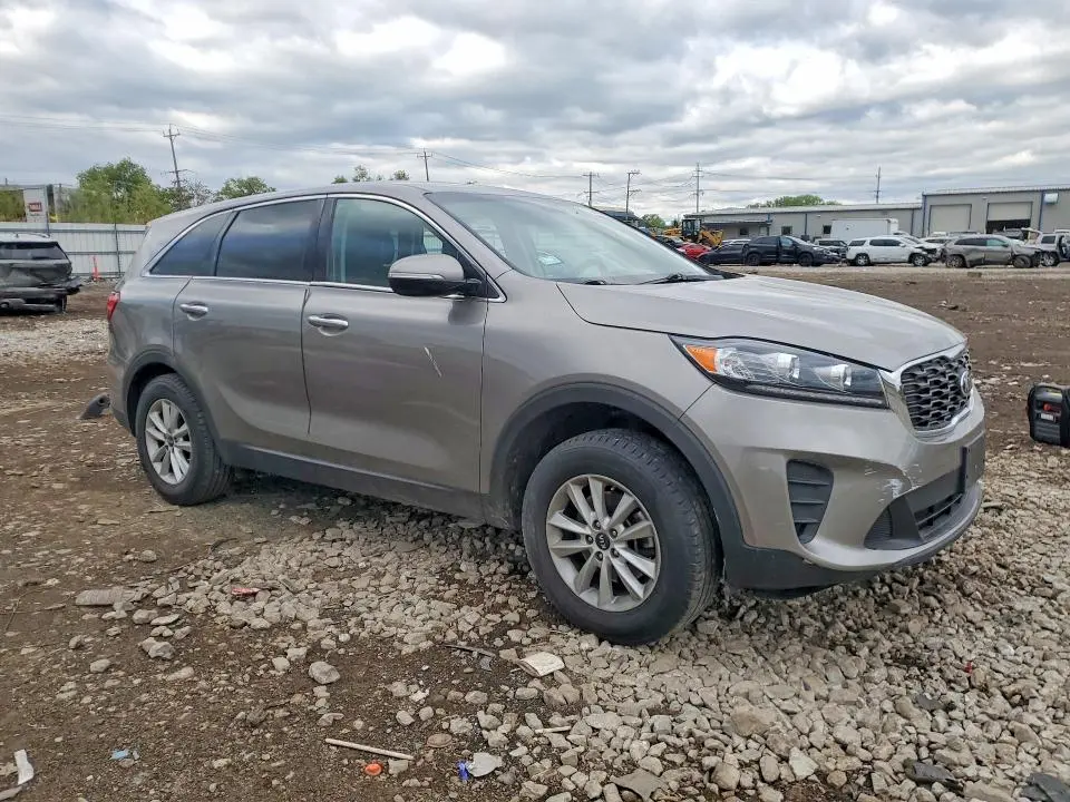 2019 KIA SORENTO L  