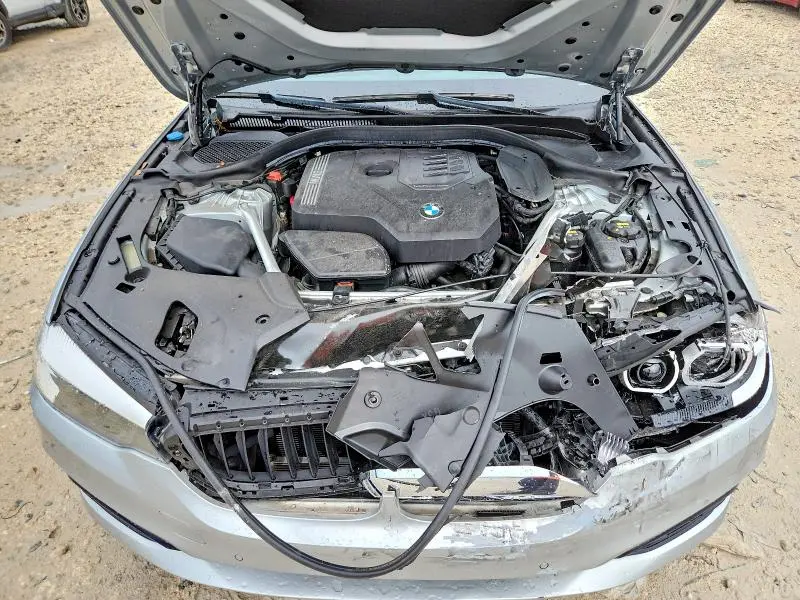 2020 BMW 530 I  