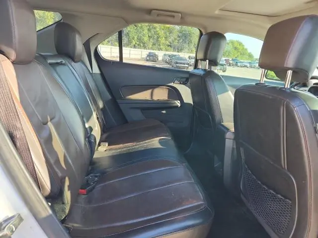 2015 CHEVROLET EQUINOX LTZ  