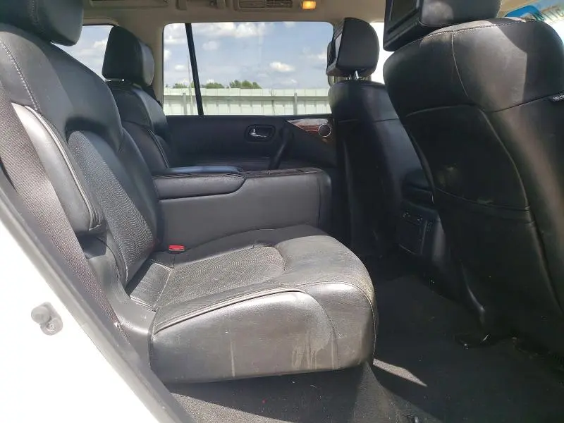 2015 INFINITI QX80 BASE  