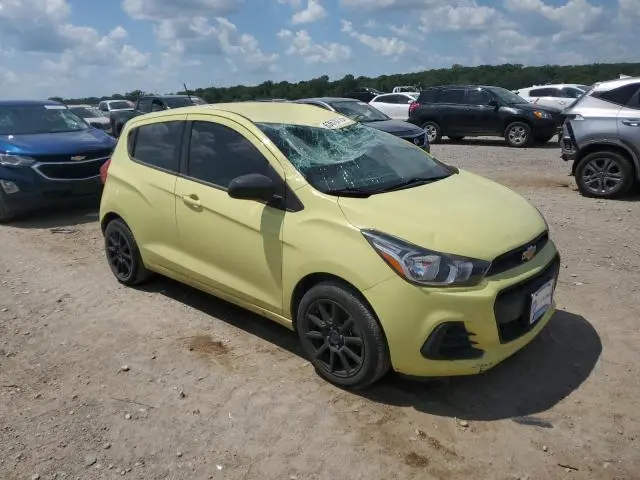 2017 CHEVROLET SPARK LS  