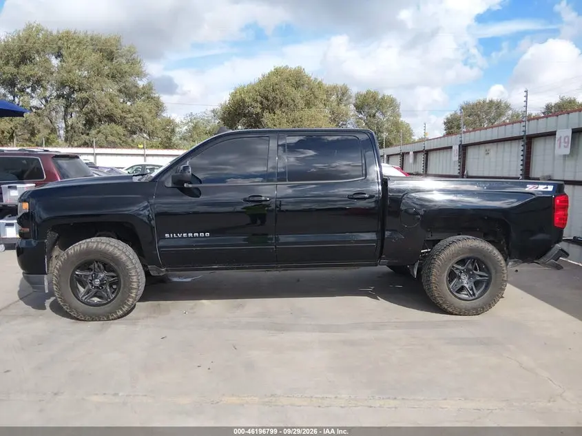 2016 CHEVROLET SILVERADO 1500 2LT
