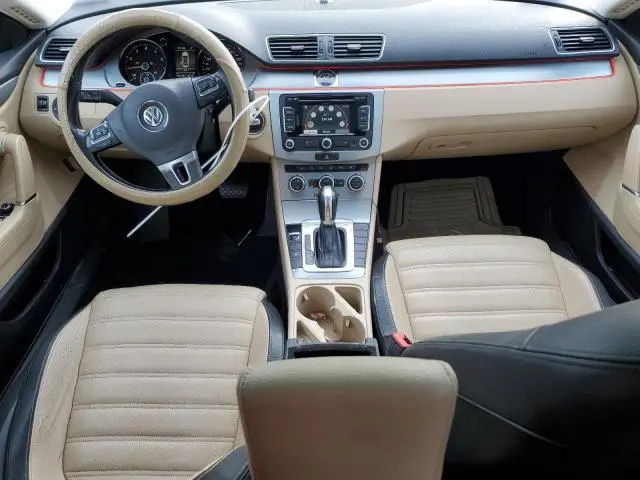 2013 VOLKSWAGEN CC LUXURY  