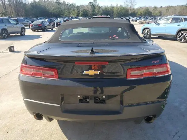 2014 CHEVROLET CAMARO LT