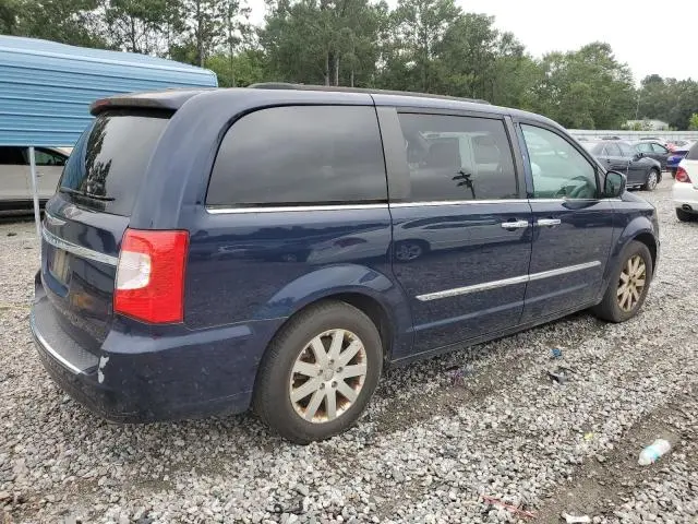 2015 CHRYSLER TOWN & COUNTRY TOURING  