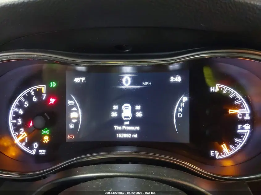 2018 JEEP GRAND CHEROKEE ALTITUDE 4X4