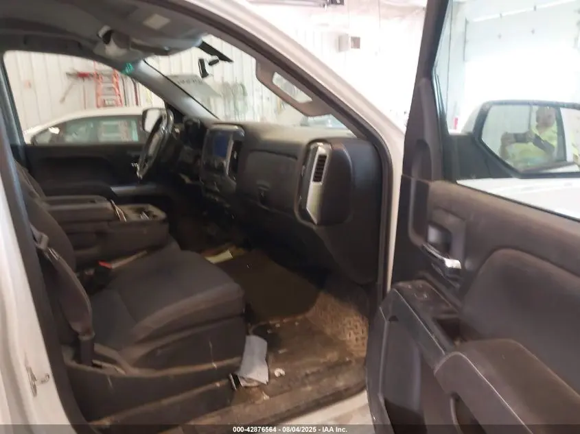 2017 CHEVROLET SILVERADO 1500 1LT/2LT