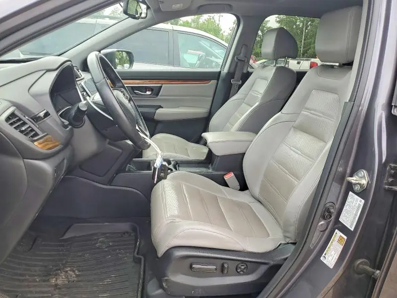 2017 HONDA CR-V EXL  