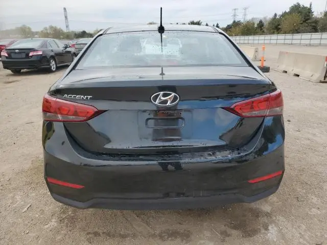 2020 HYUNDAI ACCENT SE  