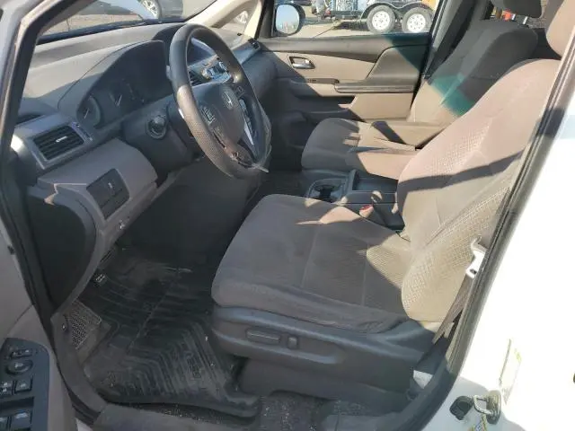 2014 HONDA ODYSSEY SE  