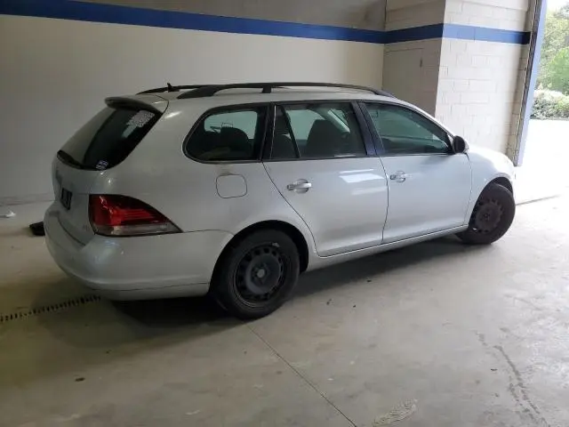 2011 VOLKSWAGEN JETTA S  