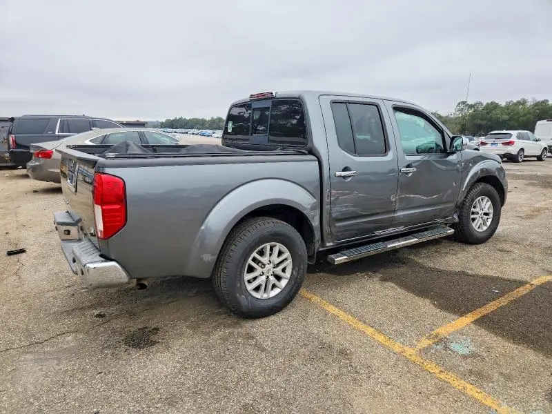 2016 NISSAN FRONTIER S  