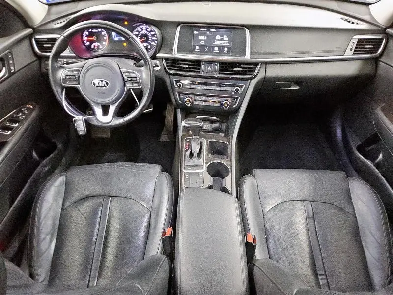 2018 KIA OPTIMA EX  