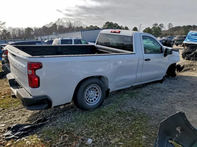 2026 CHEVROLET SILVERADO C1500  