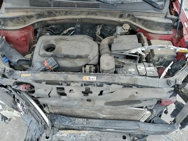 2017 HYUNDAI SANTA FE SPORT   