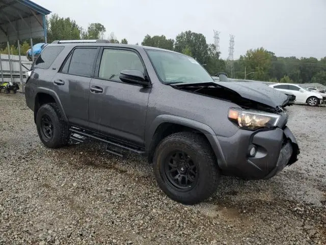 2019 TOYOTA 4RUNNER SR5/SR5 PREMIUM  