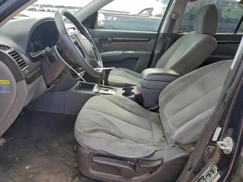 2011 HYUNDAI SANTA FE GLS  