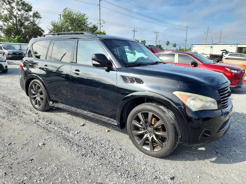 2013 INFINITI QX56 BASE  