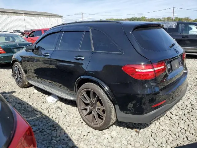 2019 MERCEDES-BENZ GLC 43 4MATIC AMG  